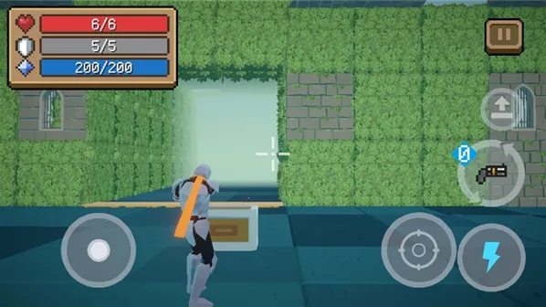 元气骑士3D2025官方正版 元气骑士3D2025官方正版