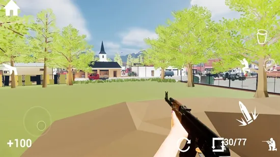 风暴行动(射击打僵尸) 风暴行动(射击打僵尸)