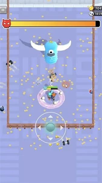 Survive Squad(射击生存游)v1.3.47 免费版