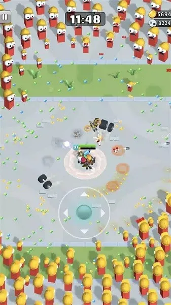 Survive Squad(射击生存游)v1.3.47 免费版