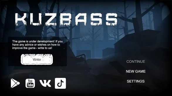 Kuzbass安卓版手机版v0.14 手机版