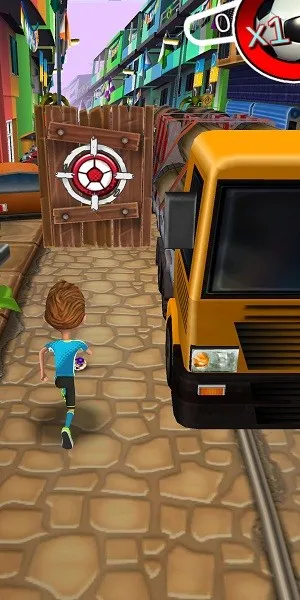 Street Football2025官方最新版本v1.1.0 安卓版