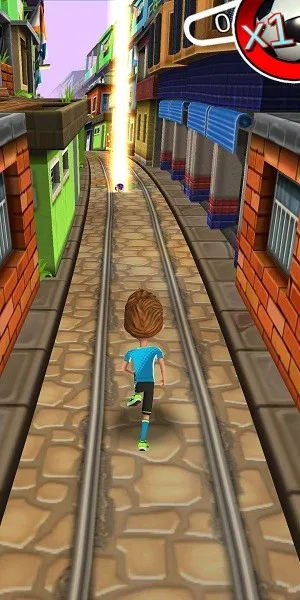 Street Football2025官方最新版本v1.1.0 安卓版