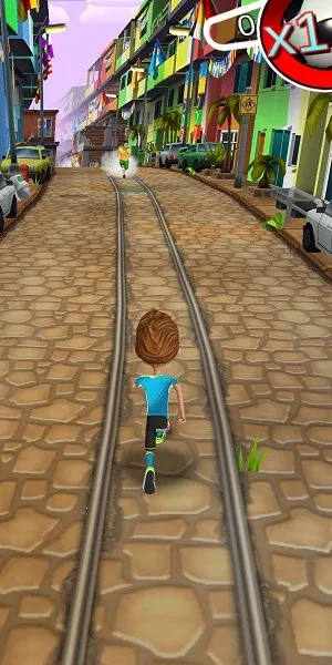 Street Football2025官方最新版本v1.1.0 安卓版