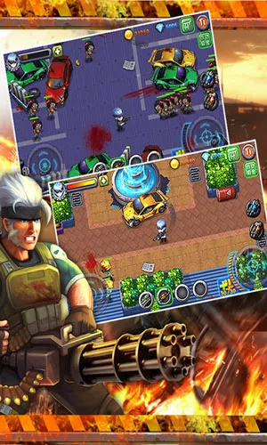 cf-火枪英雄最新手机版v1.0.0 免费版