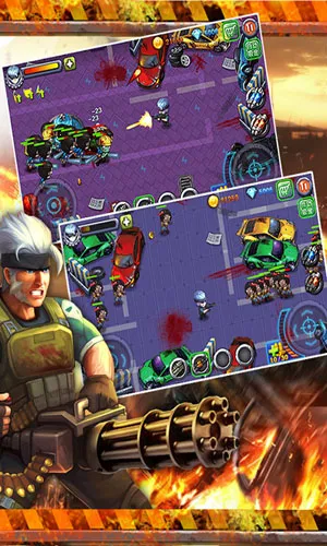 cf-火枪英雄最新手机版v1.0.0 免费版