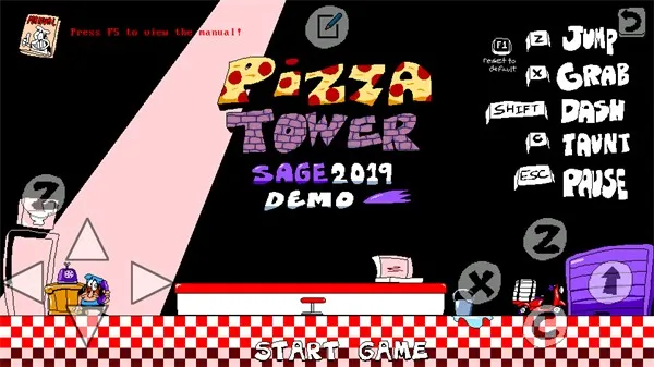 SAGE 2019(跑酷闯关游) SAGE 2019(跑酷闯关游)