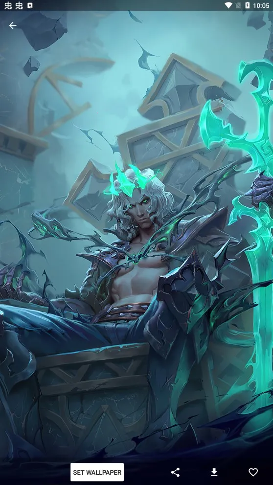 LoL Wall(壁纸美化)v1.7 免费版