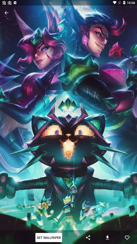 LoL Wall(壁纸美化)v1.7 免费版