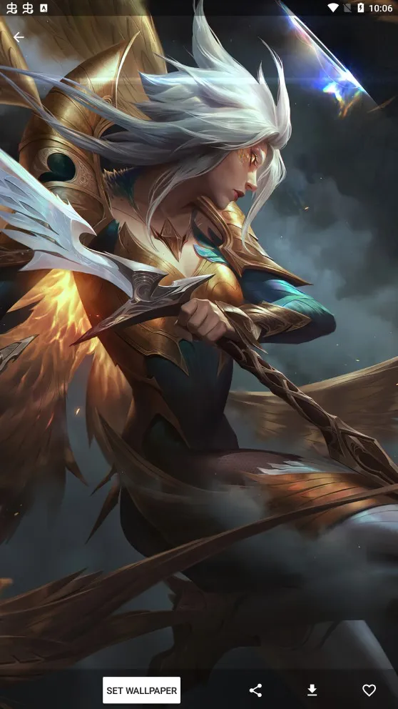 LoL Wall(壁纸美化)v1.7 免费版