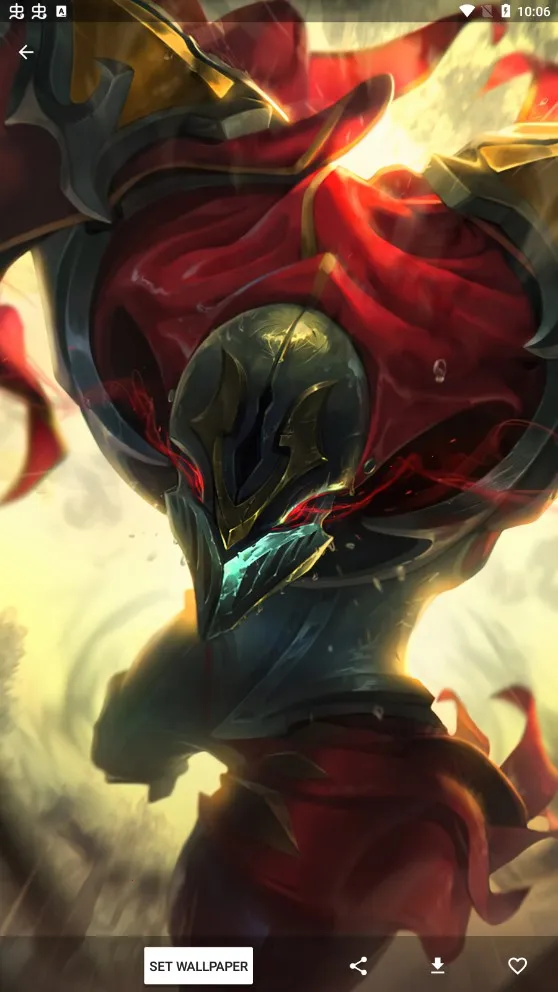 LoL Wall(壁纸美化)v1.7 免费版