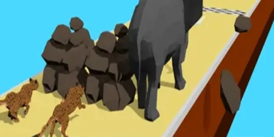 小虎快快跑(密室逃脱游) 小虎快快跑(密室逃脱游)