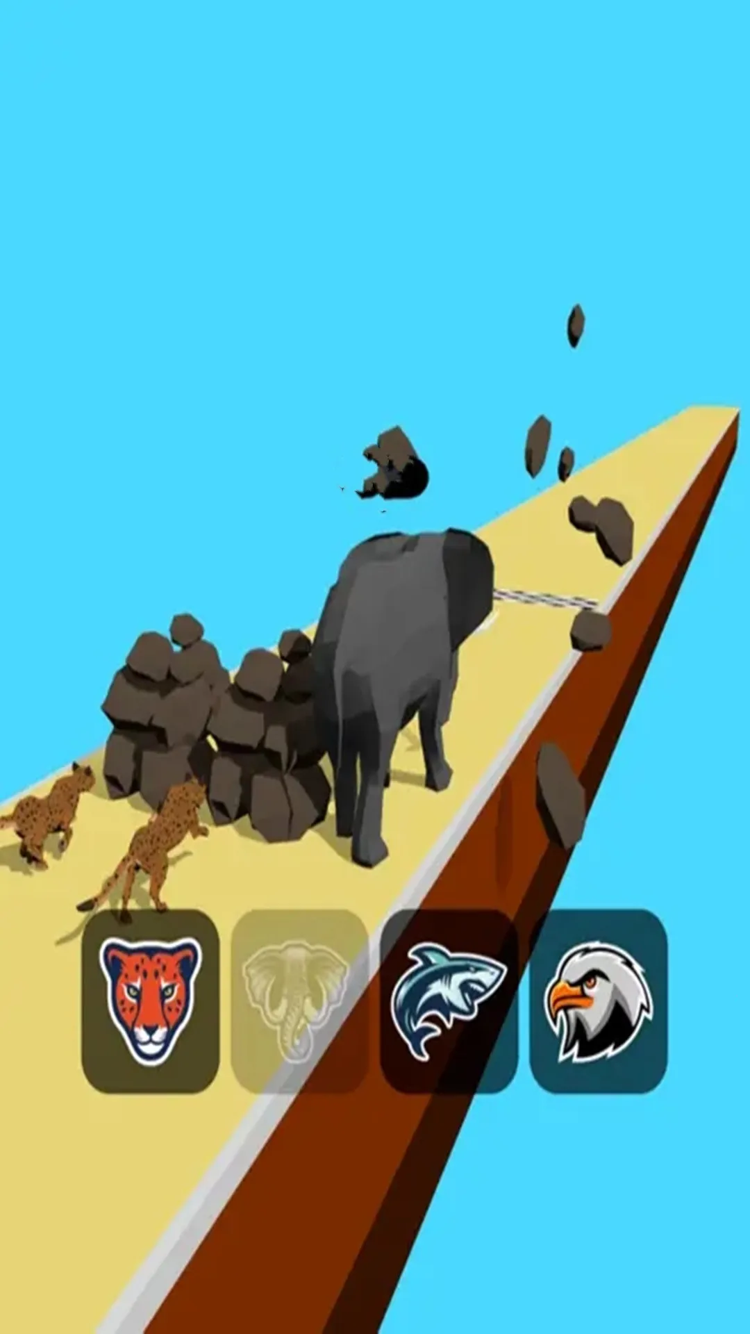 小虎快快跑(密室逃脱游)v1.1 手机版