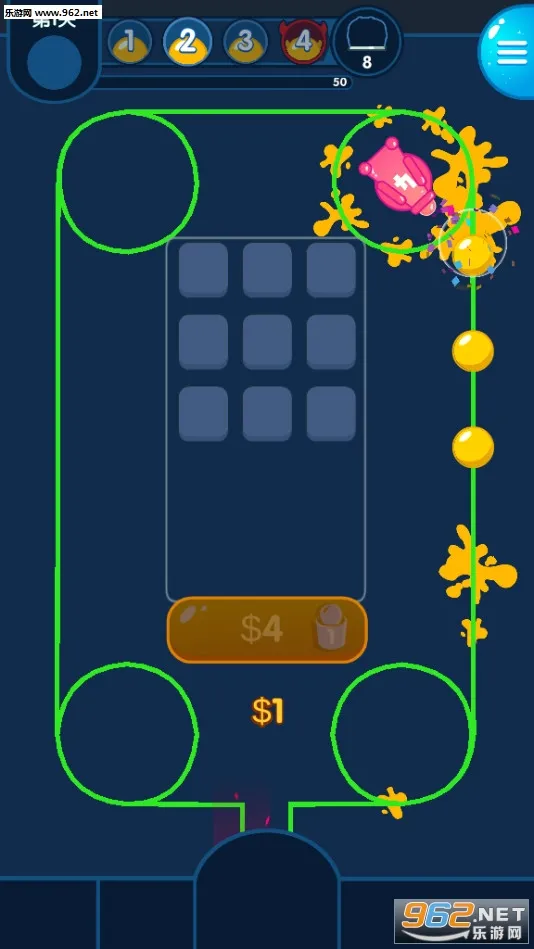 喷射塔防最新手机版v1.0.0 官方正版