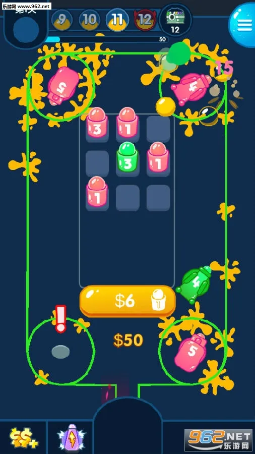 喷射塔防最新手机版 喷射塔防最新手机版