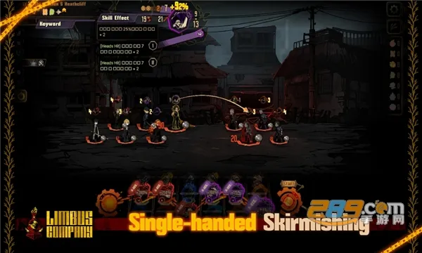 LimbusCompany2025官方正版v1.47.1 免费版