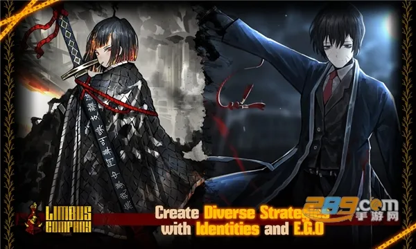 LimbusCompany2025官方正版v1.47.1 免费版