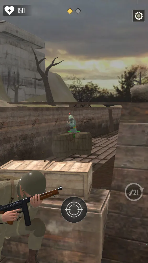 前线英雄2025最新版本v13.0.10 免费版