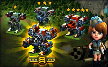 前线英雄2025最新版本v13.0.10 免费版