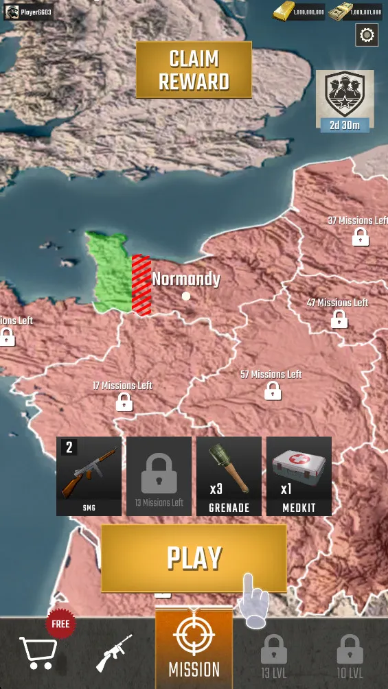 前线英雄2025最新版本v13.0.10 免费版