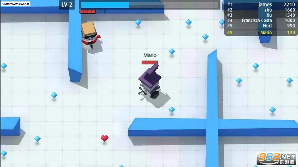 弓箭手大作战(弓箭射击对战)v2.80.8 免费版