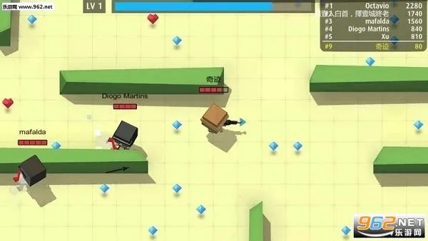 弓箭手大作战(弓箭射击对战)v2.80.8 免费版