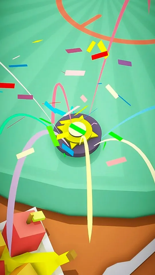 旋转陀螺多人对战(陀螺对战游戏)v1.2.7 官方正版