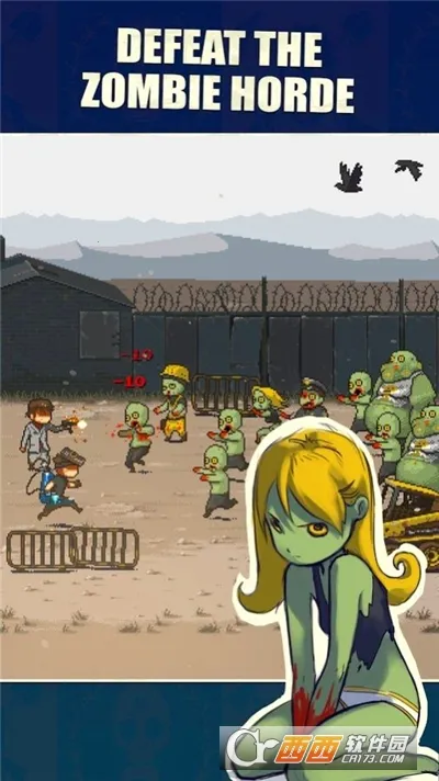 Dead Ahead Zombie Warfare(ʬ)