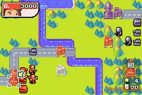 高级战争2:黑洞的崛起(策略战棋游戏)v2.0.0 安卓版