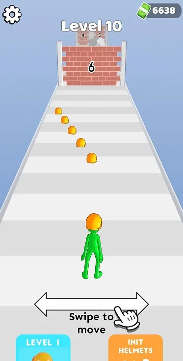 Head First(跑酷闯关游)v0.1 安卓版