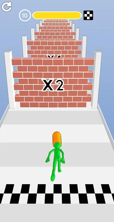 Head First(跑酷闯关游)v0.1 安卓版