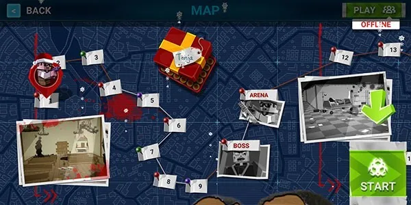 行尸走肉死亡之城(僵尸射击) 行尸走肉死亡之城(僵尸射击)