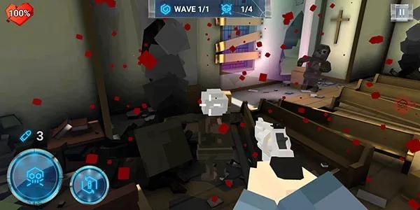 行尸走肉死亡之城(僵尸射击) 行尸走肉死亡之城(僵尸射击)