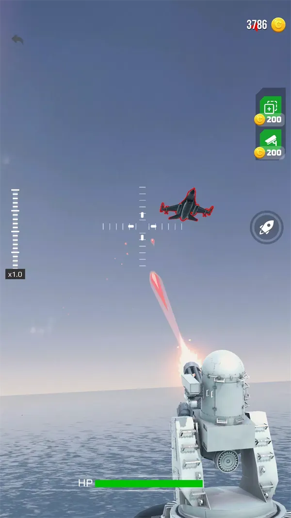 陆基密集阵炮台2025最新版本v2.2 安卓版