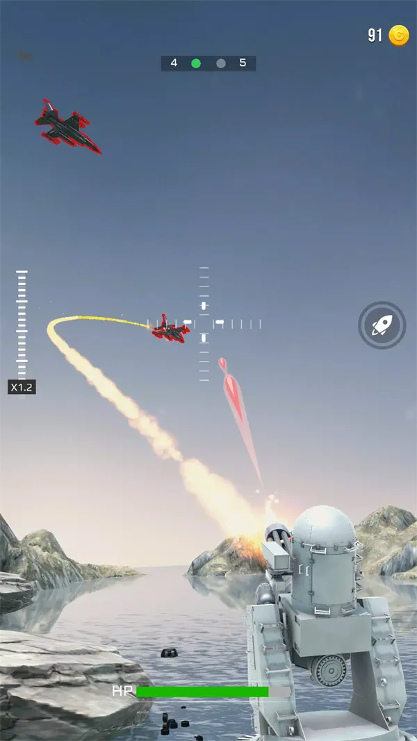 陆基密集阵炮台2025最新版本v2.2 安卓版