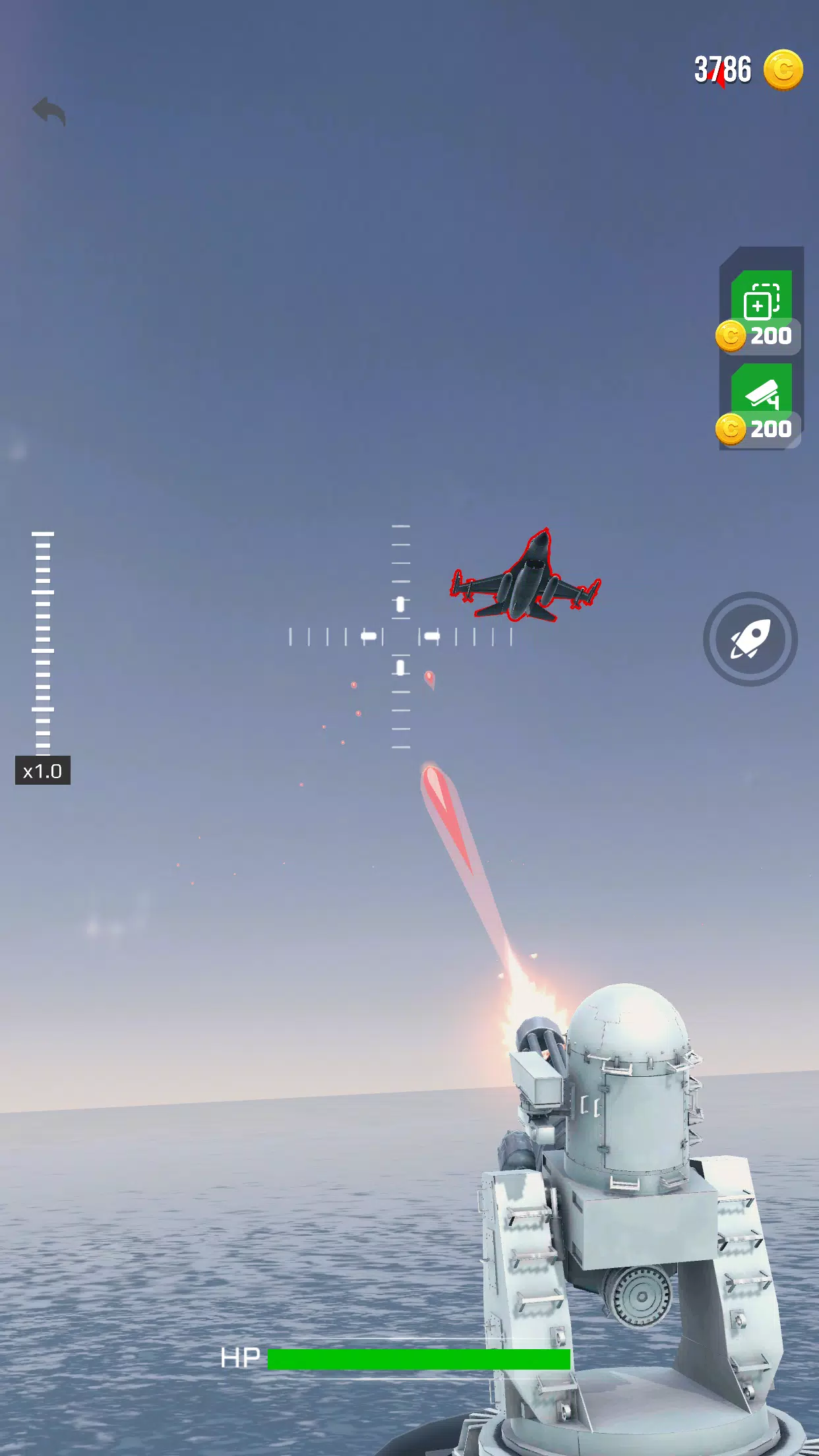 陆基密集阵炮台2025最新版本v2.2 安卓版