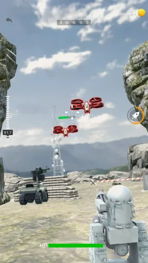 陆基密集阵炮台2025最新版本v2.2 安卓版