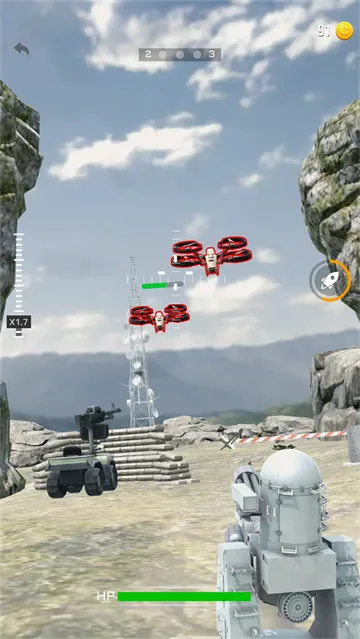 陆基密集阵炮台2025最新版本 陆基密集阵炮台2025最新版本