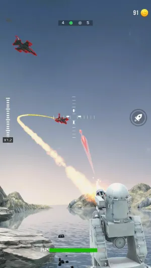 陆基密集阵炮台2025最新版本v2.2 安卓版