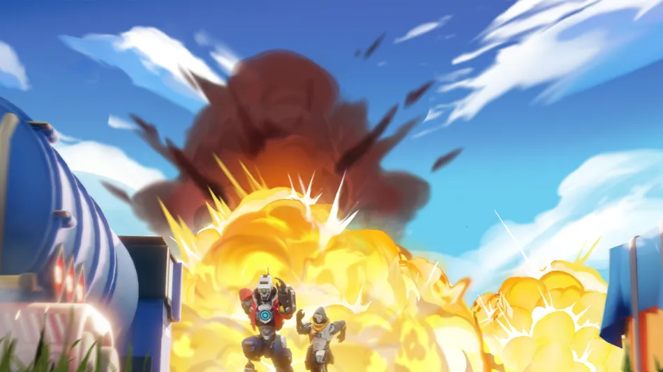 超能力小队(射击手游体验)v1.0.4 安卓版