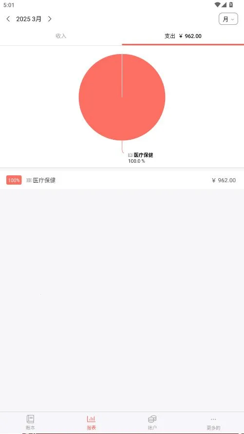 快捷记账(家庭记账)v4.9.29 GF 手机版