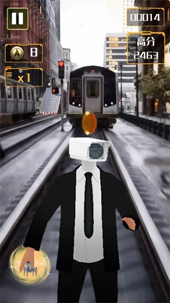 全民酷跑王者(酷跑闯关游) 全民酷跑王者(酷跑闯关游)