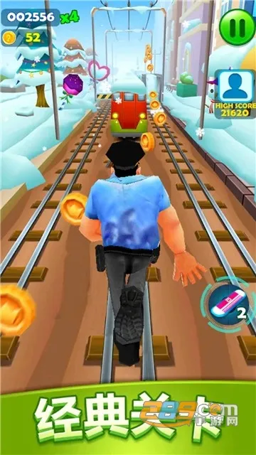 全民酷跑王者(酷跑闯关游) 全民酷跑王者(酷跑闯关游)