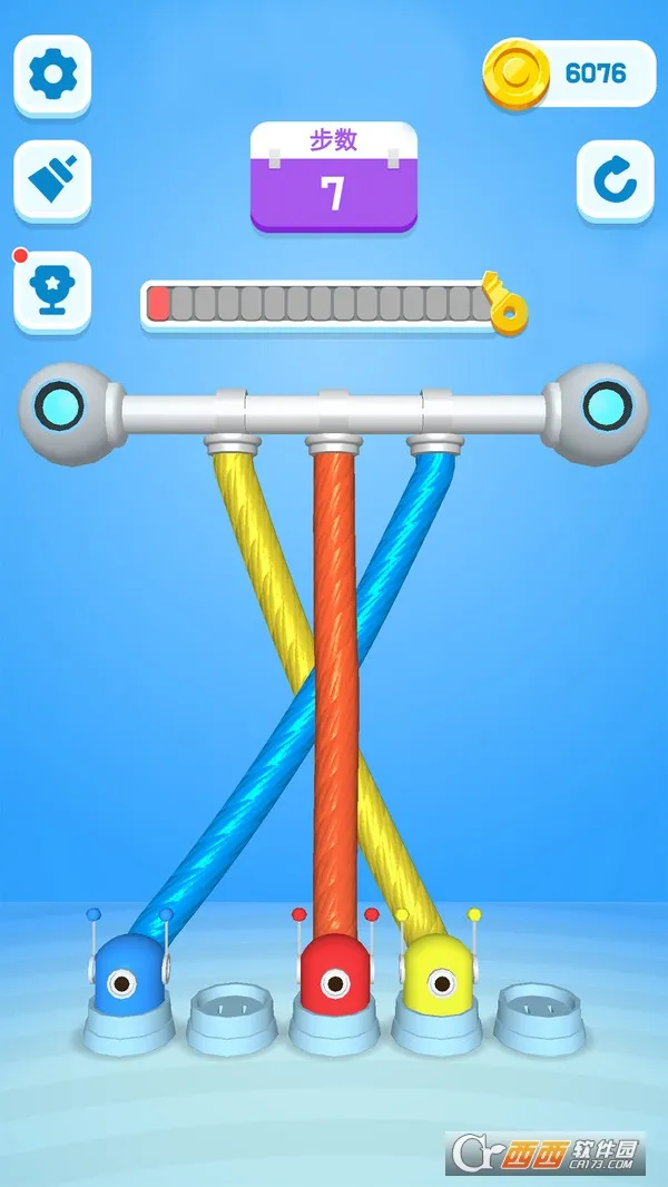 绳子解谜(绳子解谜)v1.10 安卓版