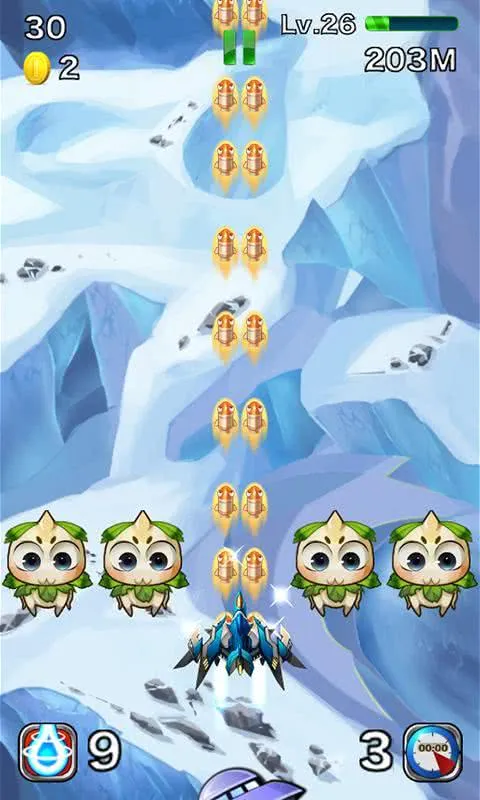 逃离太空(太空跑酷游)v1.0 手机版