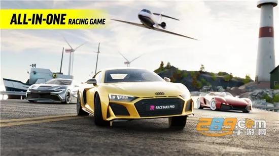 极限竞速专家2025最新版本v1.0.48 手机版