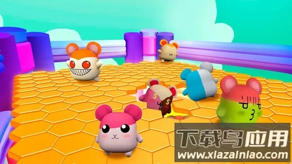 迷你世界冒险(冒险竞技游)v1.0 手机版