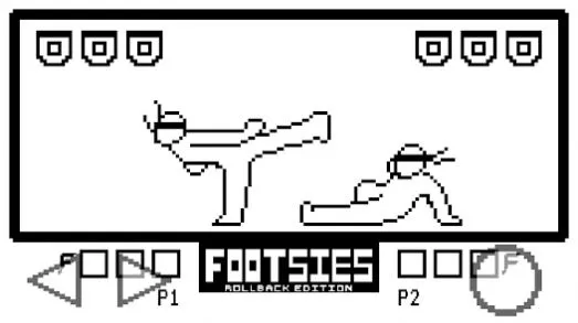 FOOTSIES(ظ)