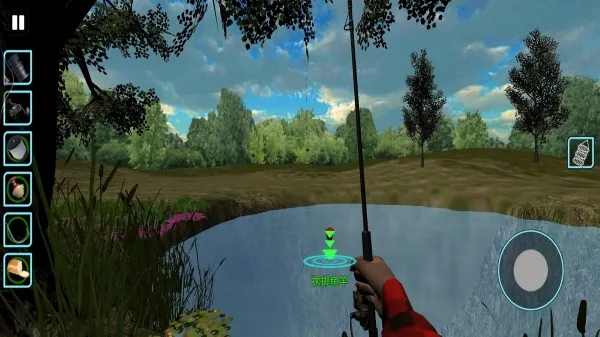 真实垂钓模拟2025最新版本v1.1 官方正版