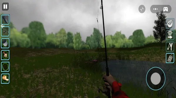 真实垂钓模拟2025最新版本v1.1 官方正版